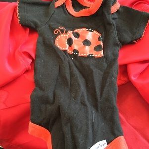 Cute gerber newborn onesie
